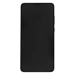 LCD + dotyk + přední kryt pro Honor 20 Pro, black