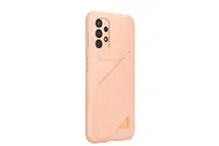 Zadní kryt Samsung Card Slot Cover pro Galaxy A23 5G, peach
