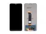 LCD + dotyková deska pro Xiaomi Redmi 10 5G,  Poco M4 5G, Poco M5  black OEM