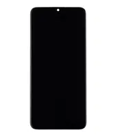 LCD + dotyková deska pro Honor X7, black OEM