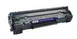 Pro HP CE285A pro Kompatibilní toner s HP 85A CE285A černý (black)