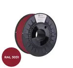 C-Tech 3DF-P-PLA1.75-3031 3D filament, PREMIUM LINE, PLA, orientální červená, RAL3031, 1,75mm, 1kg