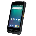 NewLand MT90 Ocra-Serie, 2D, 12.7 cm (5''), GPS, USB-C, Wi-Fi, 4G, NFC, Android, kit, GMS