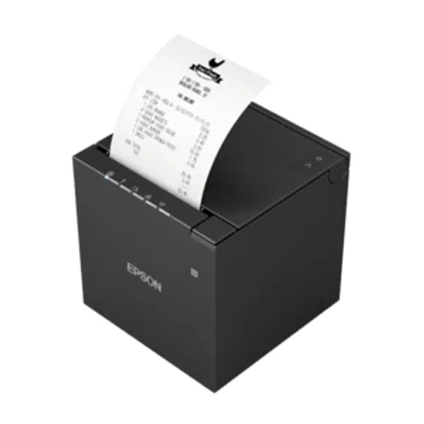 Epson TM-M30III-H C31CK51141 pokladní tiskárna, 8 dots/mm (203 dpi), cutter, USB, USB-C, BT, Wi-Fi, white