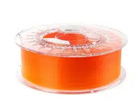 Spectrum 80884 3D filament, PLA Crystal, 1,75mm, 1000g, NEON ORANGE