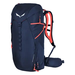 Salewa MTN Trainer 2 28 blue depth Batoh Turistika