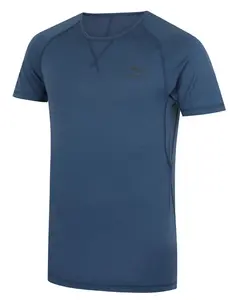 Husky Mersa M XXL, blue Merino termoprádlo triko