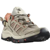 Salomon Techamphibian 5 EU 40, White Pepper/Bleached Sand/Living Coral Dámské boty
