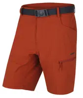 Husky Kimbi M M, dark orange Pánské kraťasy