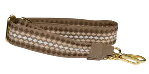 NovaKabelka.cz Látkový přídavný popruh tracolla 247