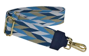 NovaKabelka.cz Látkový přídavný popruh tracolla 133