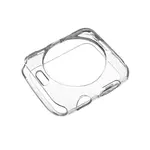 Zadní TPU gelové pouzdro FIXED pro Apple Watch 42mm, čiré