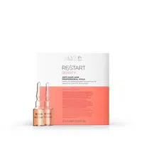 Revlon Professional Ampule proti vypadávání vlasů Restart Density (Anti-Hair Loss Professional Vials) 12 x 5 ml