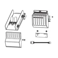 Zebra P1083320-134 Upgrade Kit , Cutter