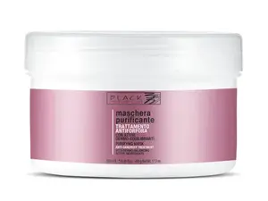 Maska proti lupům Black Anti-Dandruff - 500 ml (04011) + dárek zdarma