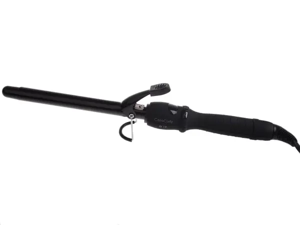 Profesionální klasická kulma na vlasy Cera Curling Iron 19 - 19 mm (12361) + dárek zdarma