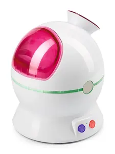 Multifunkční obličejový napařovač Sibel Camelia (7333013) + dárek zdarma