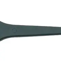 Štětec na barvení vlasů Sibel 8450141 - 6 cm, černý