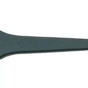 Štětec na barvení vlasů Sibel 8450141 - 6 cm, černý