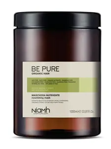 Maska pro suché a oslabené vlasy Be Pure Nourishing Niamh - 1000 ml (1364) + dárek zdarma