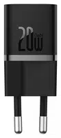 Baseus GaN5 Mini 20W černá