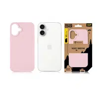Zadní kryt Tactical Velvet Smoothie pro Apple iPhone 16 Plus, pink panther