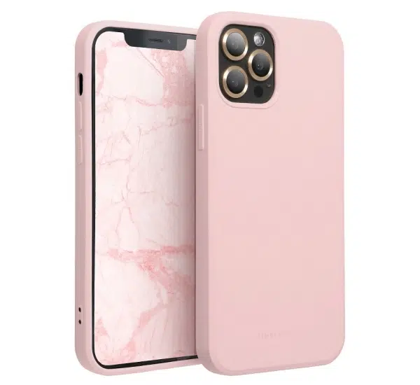 Zadní kryt Roar Space pro Apple iPhone 11, růžová