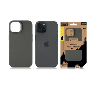 Zadní kryt Tactical MagForce Velvet Smoothie pro Apple iPhone 15, bazooka