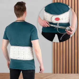 Fixační bederní pás inSPORTline Ronyo 3XL