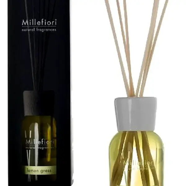 Millefiori Milano Aroma difuzér Natural Lemon Grass 500 ml