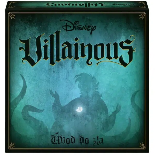 Disney Villainous -  Úvod do zla