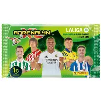 Fotbalové karty Panini LaLiga 2024/2025 Adrenalyn Booster Balíček