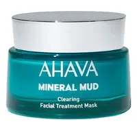 AHAVA Čisticí bahenní maska pro problematickou pleť Mineral Mud (Clearing Facial Treatment Mask) 50 ml