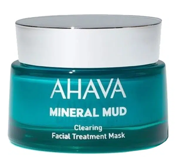 AHAVA Čisticí bahenní maska pro problematickou pleť Mineral Mud (Clearing Facial Treatment Mask) 50 ml