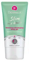 Dermacol Zeštíhlující remodelační gel Slim My Body (Slimming & Reshaping Body Gel) 150 ml
