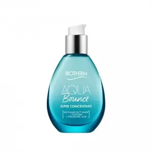 Biotherm Zklidňující a hydratační pleťový fluid Aqua Bounce (Super Concentrate) 50 ml