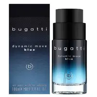 Bugatti Dynamic Move Blue - EDT 100 ml