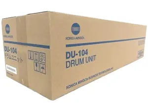 Konica Minolta DU-104 A2VG0Y0 černá (black) originální válcová jednotka