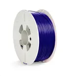 Verbatim 55055 3D filament, PET-G, 1,75mm, 1000g, 327m, blue