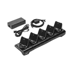 Zebra CRD-MPM-5SCHGEU1-01 charging station , 5 slots