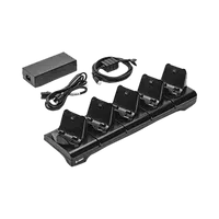 Zebra CRD-MPM-5SCHGEU1-01 charging station , 5 slots