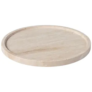 Servírovací podnos Manufacture Travertine 24,5 cm - Villeroy & Boch