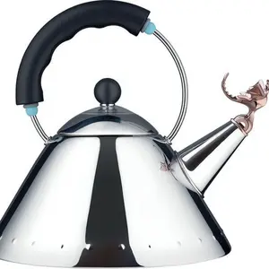 Nerezová konvice, prům. 22 cm - Alessi