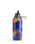 Termoláhev Chilly's Bottles - Dreamscape, Neon Galaxy 500ml, edice Series 2 Flip