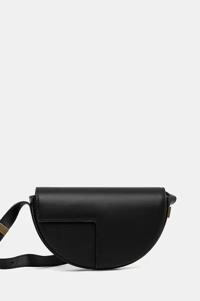 Kožená kabelka Patou