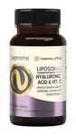 Nupreme Liposomal kyselina hyaluronová + vitamín C 30 kapslí