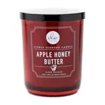 DW Home Signature Vonná svíčka ve skle Jablko a medový krém 425 g