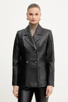 Kožené sako Luisa Spagnoli