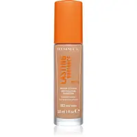Rimmel Lasting Radiance rozjasňujúci make-up SPF 25 odtieň 103 True Ivory 30 ml