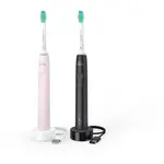 Philips Sonicare 3100 HX3675/15 elektrická zubná kefka 2 ks